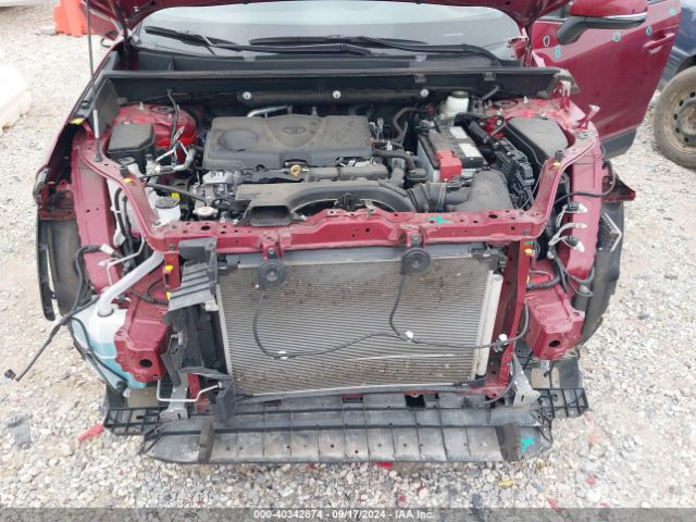 Photo 9 VIN: 2T3A1RFV2MW246204 - TOYOTA RAV4 