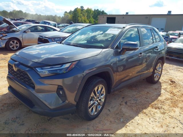 Photo 1 VIN: 2T3A1RFV2NC259747 - TOYOTA RAV4 