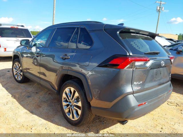 Photo 2 VIN: 2T3A1RFV2NC259747 - TOYOTA RAV4 