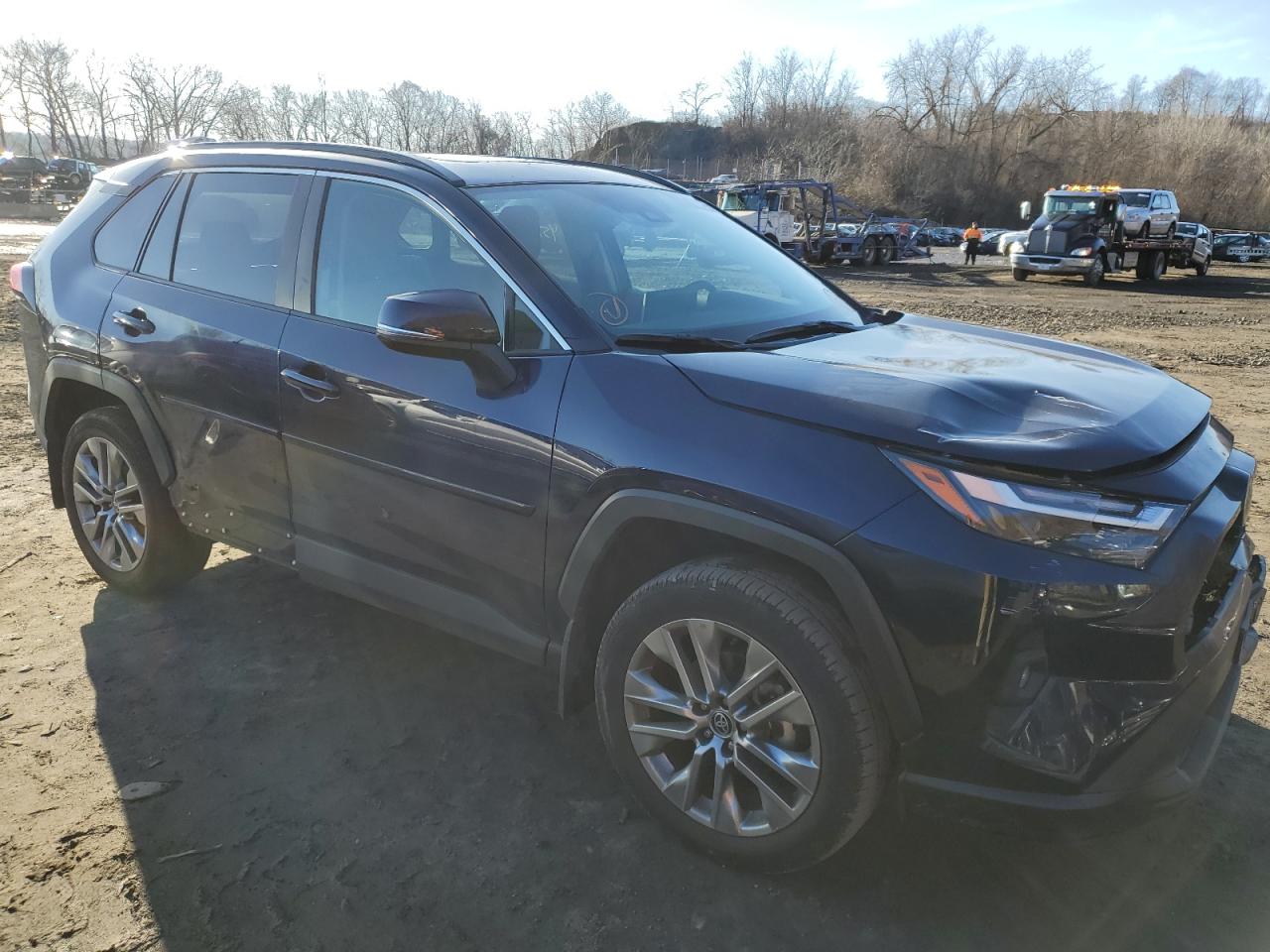 Photo 3 VIN: 2T3A1RFV2NW294965 - TOYOTA RAV 4 