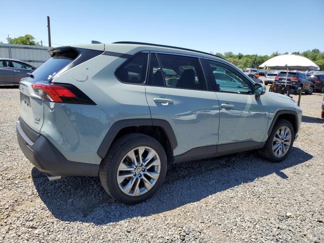 Photo 2 VIN: 2T3A1RFV2NW321534 - TOYOTA RAV4 XLE P 