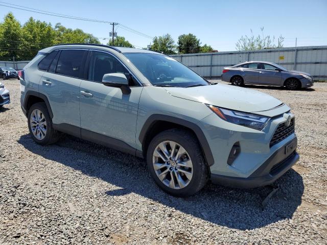 Photo 3 VIN: 2T3A1RFV2NW321534 - TOYOTA RAV4 XLE P 