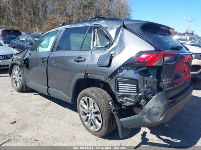 Photo 2 VIN: 2T3A1RFV2PC335566 - TOYOTA RAV4 