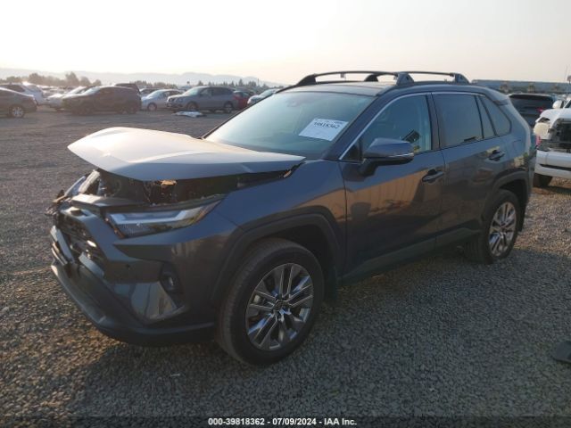 Photo 1 VIN: 2T3A1RFV2RC395009 - TOYOTA RAV4 