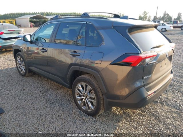 Photo 2 VIN: 2T3A1RFV2RC395009 - TOYOTA RAV4 