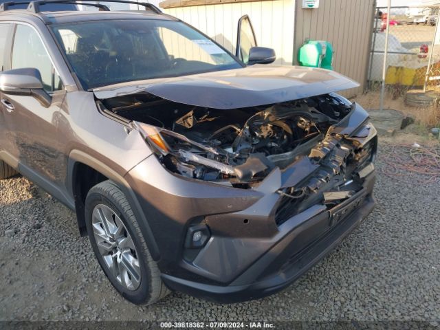 Photo 5 VIN: 2T3A1RFV2RC395009 - TOYOTA RAV4 