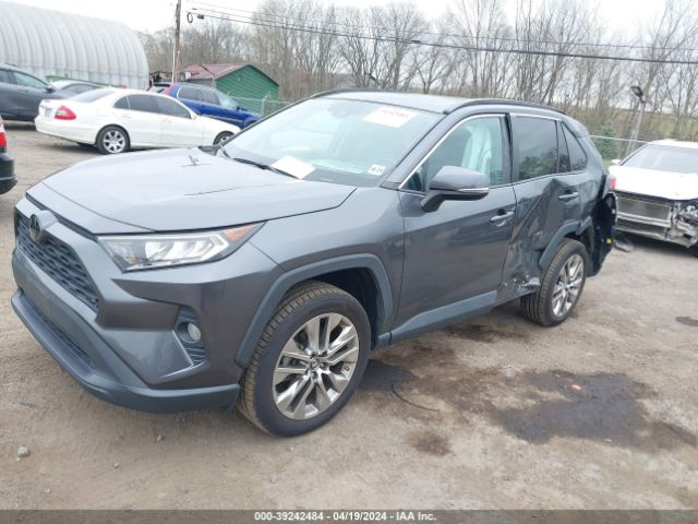 Photo 1 VIN: 2T3A1RFV3KC030604 - TOYOTA RAV4 