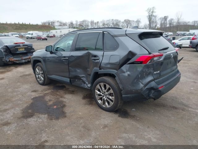 Photo 2 VIN: 2T3A1RFV3KC030604 - TOYOTA RAV4 