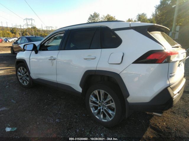 Photo 2 VIN: 2T3A1RFV3KW053038 - TOYOTA RAV4 