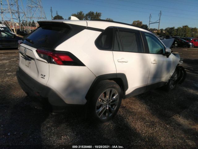 Photo 3 VIN: 2T3A1RFV3KW053038 - TOYOTA RAV4 