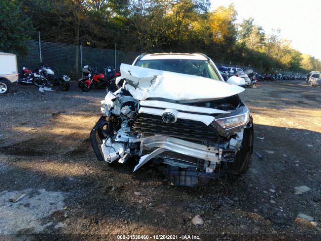 Photo 5 VIN: 2T3A1RFV3KW053038 - TOYOTA RAV4 