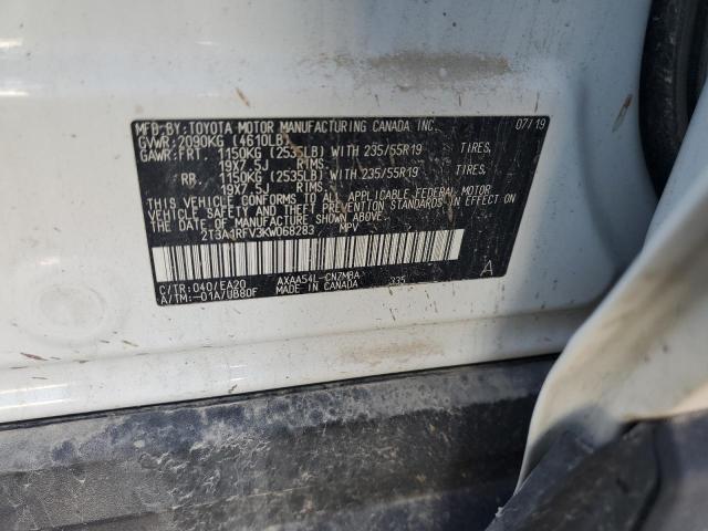 Photo 11 VIN: 2T3A1RFV3KW068283 - TOYOTA RAV4 