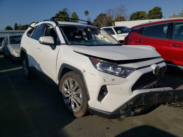 Photo 0 VIN: 2T3A1RFV3LC112995 - TOYOTA RAV4 XLE P 