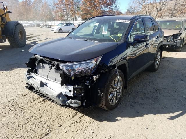 Photo 1 VIN: 2T3A1RFV3LC129831 - TOYOTA RAV4 XLE P 