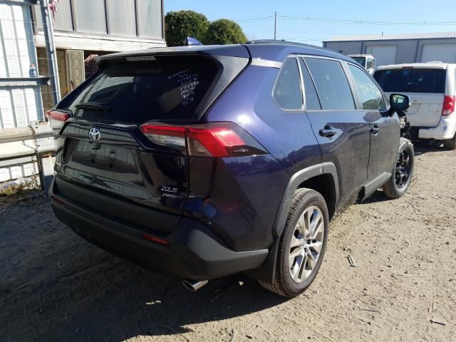 Photo 3 VIN: 2T3A1RFV3LC129831 - TOYOTA RAV4 XLE P 