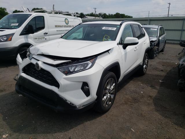 Photo 1 VIN: 2T3A1RFV3LW085358 - TOYOTA RAV4 XLE P 