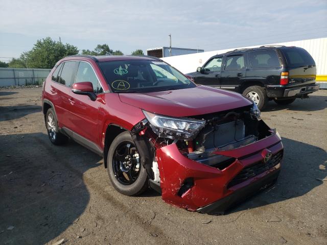 Photo 0 VIN: 2T3A1RFV3LW115670 - TOYOTA RAV4 XLE P 