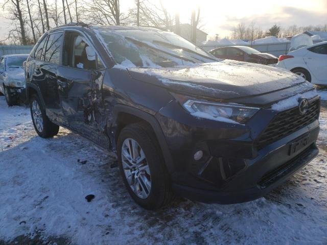 Photo 3 VIN: 2T3A1RFV3LW124157 - TOYOTA RAV4 XLE P 