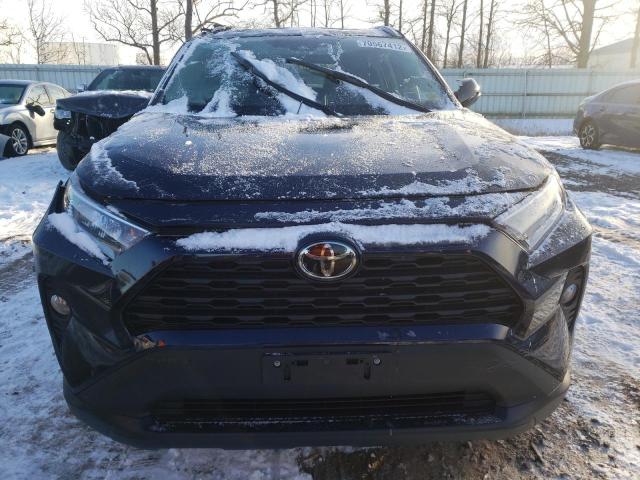 Photo 4 VIN: 2T3A1RFV3LW124157 - TOYOTA RAV4 XLE P 