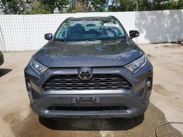 Photo 4 VIN: 2T3A1RFV3MC178030 - TOYOTA RAV4 XLE P 