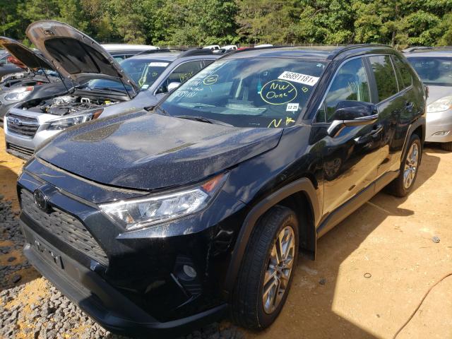 Photo 1 VIN: 2T3A1RFV3MW145852 - TOYOTA RAV4 XLE P 