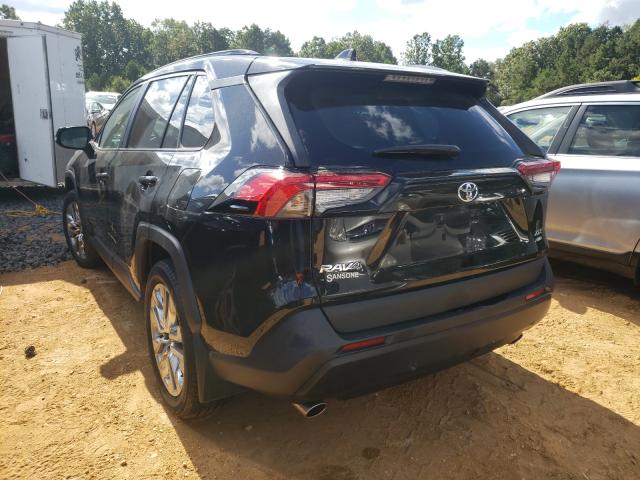 Photo 2 VIN: 2T3A1RFV3MW145852 - TOYOTA RAV4 XLE P 