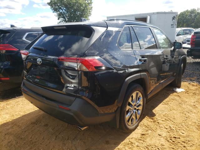 Photo 3 VIN: 2T3A1RFV3MW145852 - TOYOTA RAV4 XLE P 