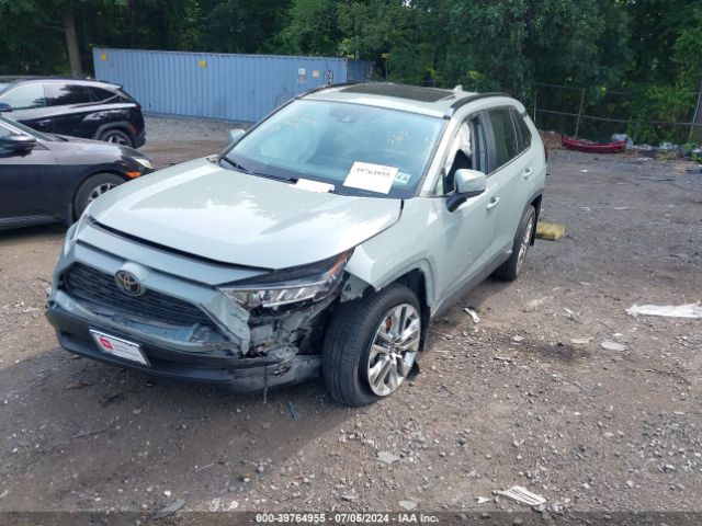 Photo 1 VIN: 2T3A1RFV3MW204995 - TOYOTA RAV4 