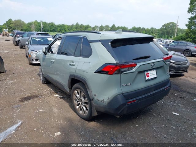 Photo 2 VIN: 2T3A1RFV3MW204995 - TOYOTA RAV4 