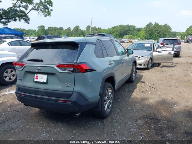 Photo 3 VIN: 2T3A1RFV3MW204995 - TOYOTA RAV4 