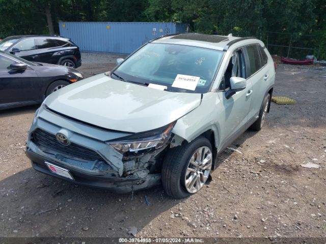 Photo 5 VIN: 2T3A1RFV3MW204995 - TOYOTA RAV4 