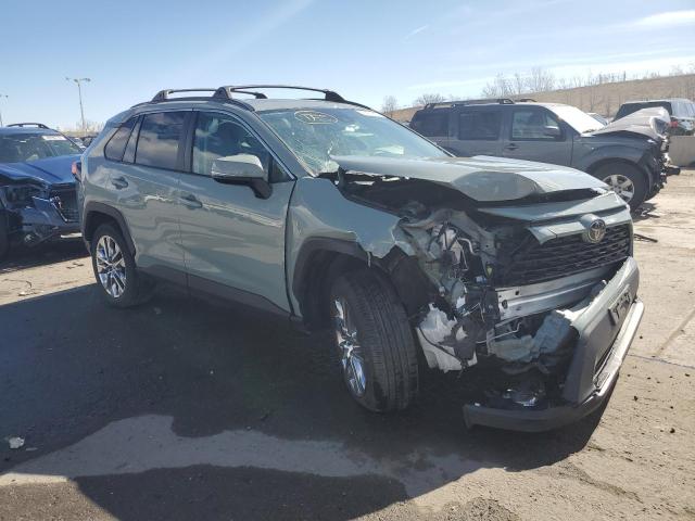 Photo 3 VIN: 2T3A1RFV3MW232439 - TOYOTA RAV4 