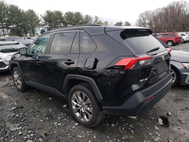 Photo 1 VIN: 2T3A1RFV3MW244221 - TOYOTA RAV4 