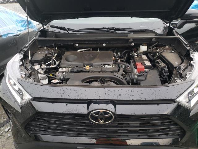 Photo 10 VIN: 2T3A1RFV3MW244221 - TOYOTA RAV4 