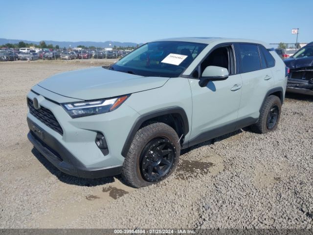 Photo 1 VIN: 2T3A1RFV3NW289595 - TOYOTA RAV4 