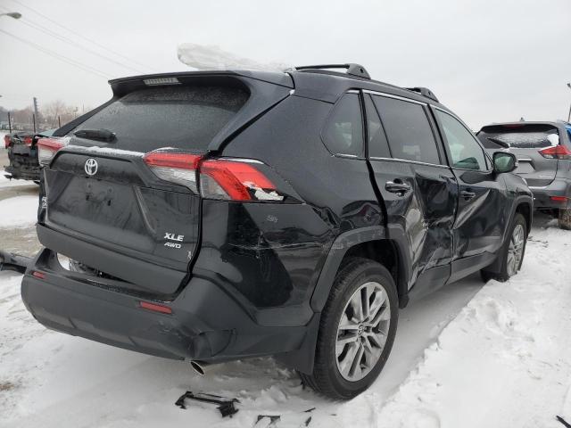 Photo 2 VIN: 2T3A1RFV3NW297809 - TOYOTA RAV4 XLE P 