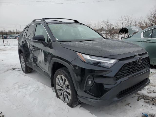 Photo 3 VIN: 2T3A1RFV3NW297809 - TOYOTA RAV4 XLE P 