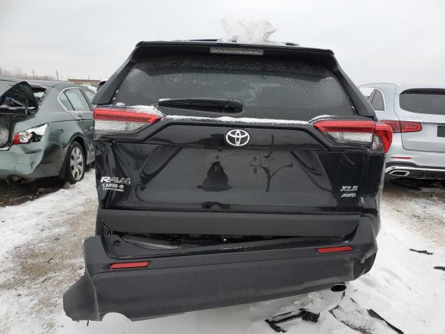 Photo 5 VIN: 2T3A1RFV3NW297809 - TOYOTA RAV4 XLE P 