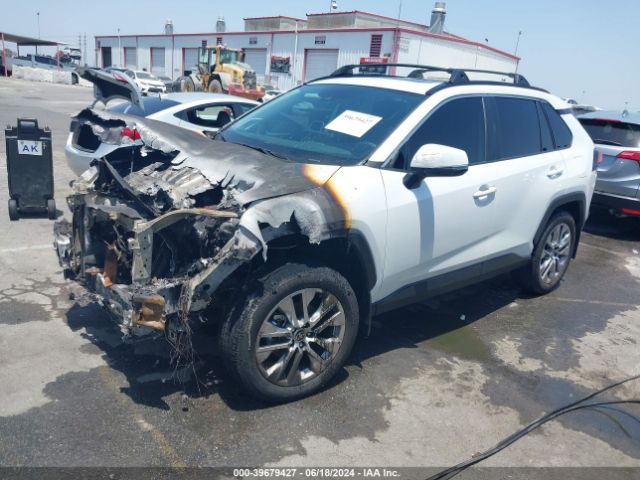 Photo 1 VIN: 2T3A1RFV3PW342900 - TOYOTA RAV4 