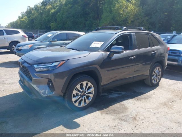 Photo 1 VIN: 2T3A1RFV3RC441575 - TOYOTA RAV4 