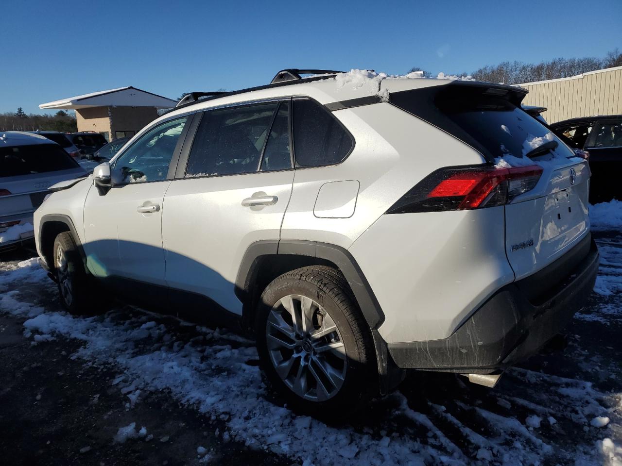 Photo 1 VIN: 2T3A1RFV3RW416707 - TOYOTA RAV 4 