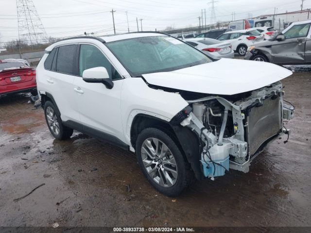 Photo 0 VIN: 2T3A1RFV4KW064131 - TOYOTA RAV4 