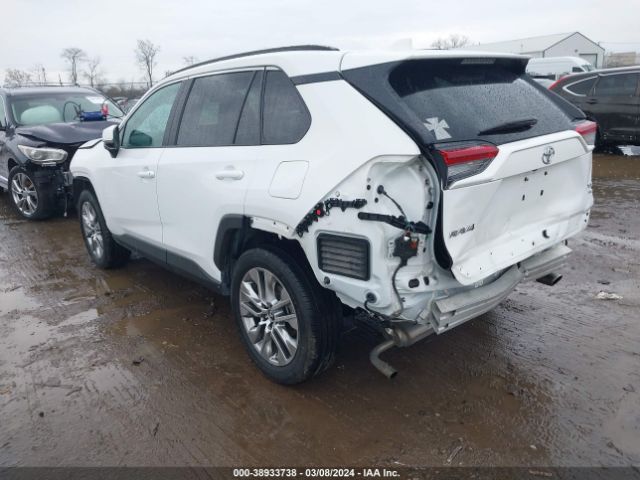 Photo 2 VIN: 2T3A1RFV4KW064131 - TOYOTA RAV4 