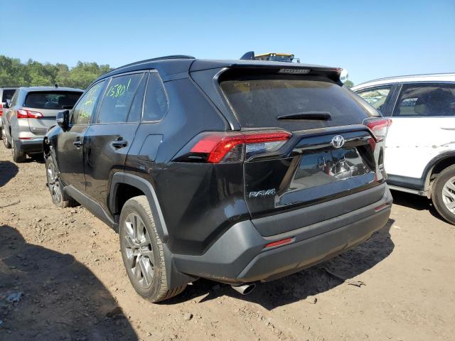 Photo 2 VIN: 2T3A1RFV4LC070403 - TOYOTA RAV4 XLE P 