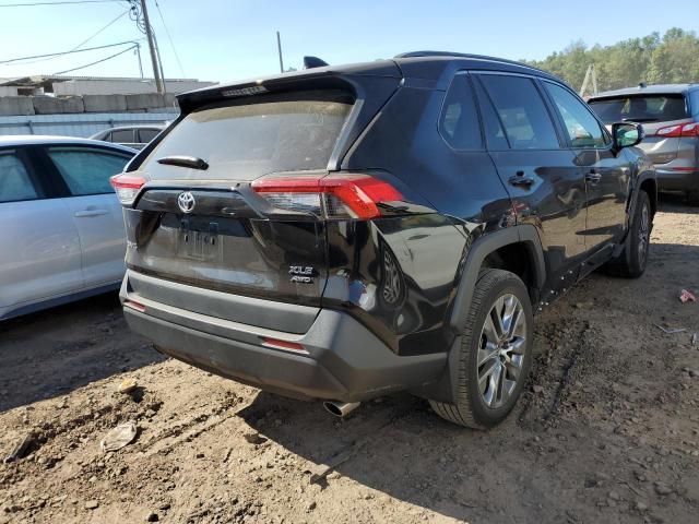 Photo 3 VIN: 2T3A1RFV4LC070403 - TOYOTA RAV4 XLE P 