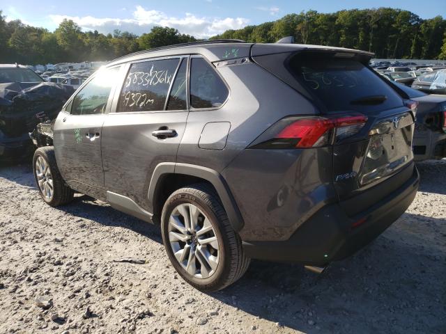 Photo 2 VIN: 2T3A1RFV4LC134634 - TOYOTA RAV4 XLE P 