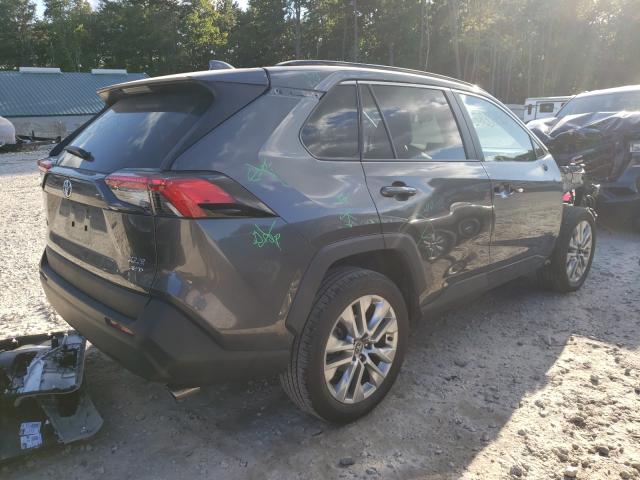 Photo 3 VIN: 2T3A1RFV4LC134634 - TOYOTA RAV4 XLE P 