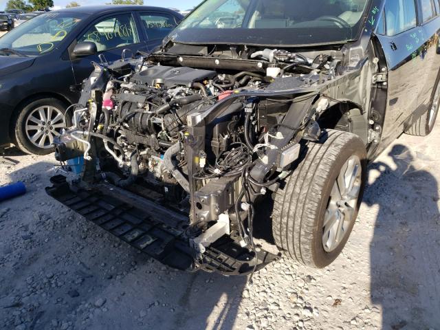 Photo 8 VIN: 2T3A1RFV4LC134634 - TOYOTA RAV4 XLE P 