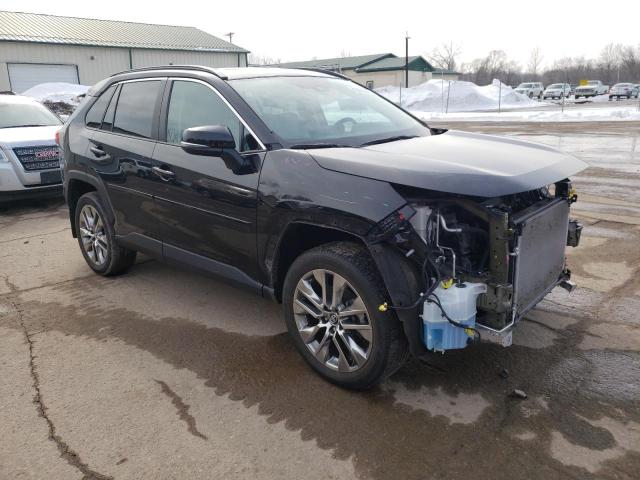 Photo 3 VIN: 2T3A1RFV4LW090861 - TOYOTA RAV4 XLE P 