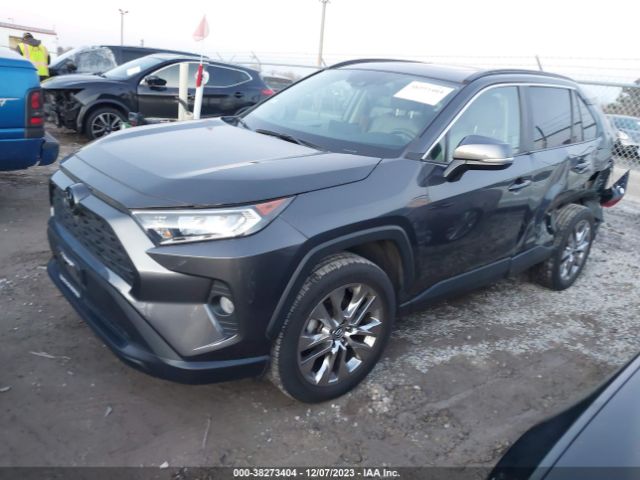 Photo 1 VIN: 2T3A1RFV4LW102507 - TOYOTA RAV4 